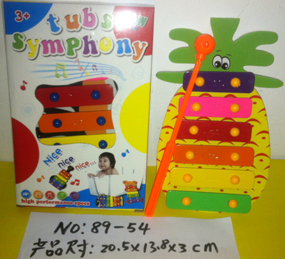 工廠(chǎng)直銷(xiāo)，童趣啟智 煜泰玩具廠(chǎng)兒童音樂(lè)琴引領(lǐng)早教新風(fēng)尚