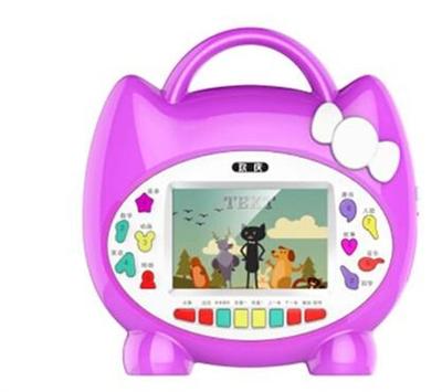 快樂(lè)學(xué)輕松教，歡慶C18早教機(jī)開(kāi)春持續(xù)走俏